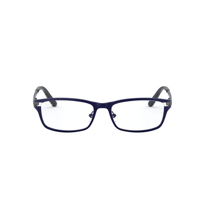 Ray Ban |時間之歌長方框眼鏡 |大海藍