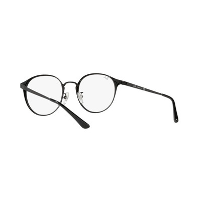 Ray Ban |魔幻學院圓框眼鏡 |奇幻黑