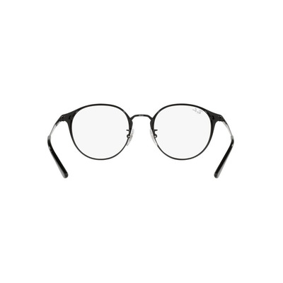 Ray Ban |魔幻學院圓框眼鏡 |奇幻黑