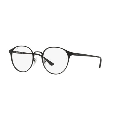 Ray Ban |魔幻學院圓框眼鏡 |奇幻黑