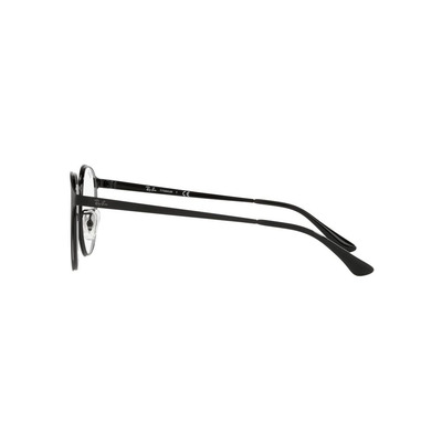 Ray Ban |魔幻學院圓框眼鏡 |奇幻黑