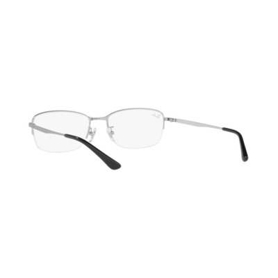 Ray Ban |光影時刻長方框眼鏡 |珍珠透