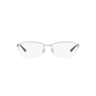 Ray Ban |光影時刻長方框眼鏡 |珍珠透