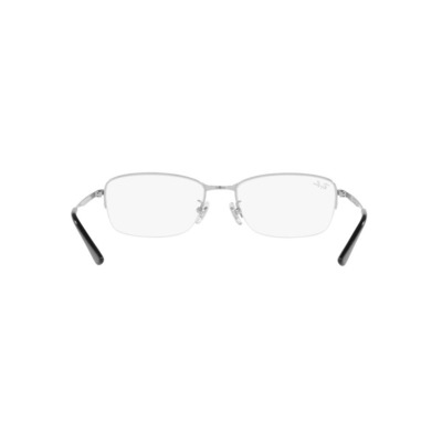 Ray Ban |光影時刻長方框眼鏡 |珍珠透
