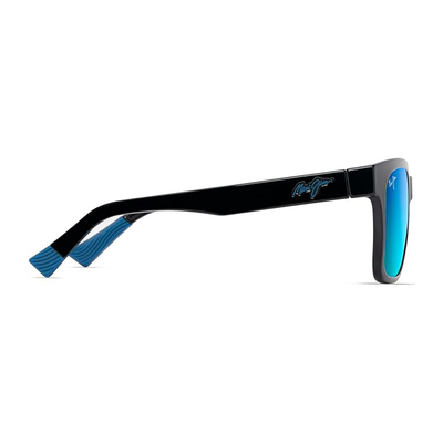 Maui Jim |體面粗框大方框太陽眼鏡 |亮眼藍