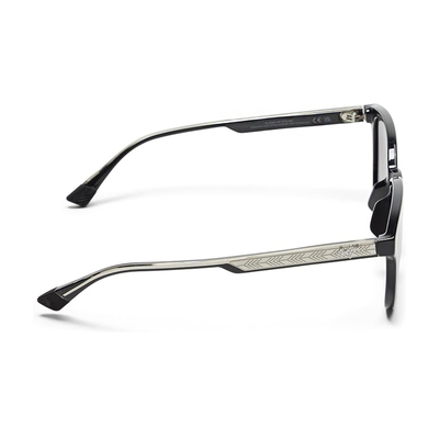 Maui Jim |引領潮流多邊框太陽眼鏡 |沉穩灰