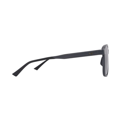 Maui Jim |簡約素雅方框太陽眼鏡 | 鋼質灰