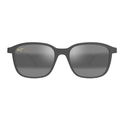 Maui Jim |簡約素雅方框太陽眼鏡 | 鋼質灰