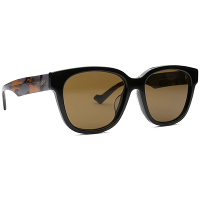 GUCCI | 智慧物語黑粗方框太陽眼鏡 | 別緻玳瑁色