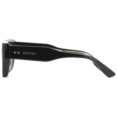 GUCCI | 榮耀之巔蝴蝶框太陽眼鏡 |潮流綠