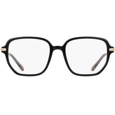 CHLOE | 文藝薰陶大方框眼鏡 | 博學黑金 