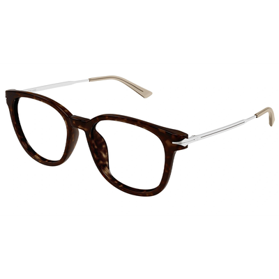 MONTBLANC | 睿智之光方框眼鏡 |  玳瑁棕 