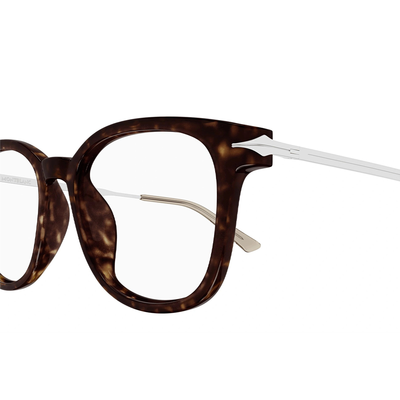 MONTBLANC | 睿智之光方框眼鏡 |  玳瑁棕 
