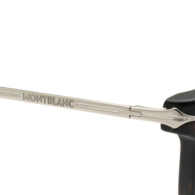 MONTBLANC | 睿智之光方框眼鏡 |  玳瑁棕 