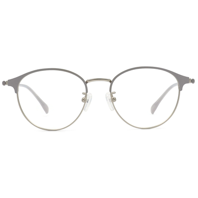 FORECO | 童話小徑半圓框眼鏡 | 銀河灰