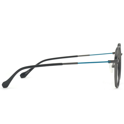 FORECO | 夢想工廠大方框眼鏡 | 碧藍湖水