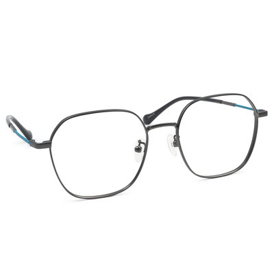 FORECO | 夢想工廠大方框眼鏡 | 碧藍湖水