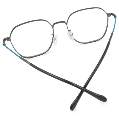 FORECO | 夢想工廠大方框眼鏡 | 碧藍湖水