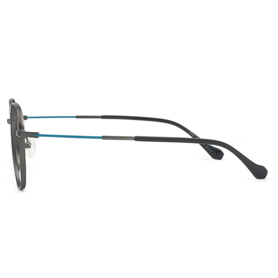 FORECO | 夢想工廠大方框眼鏡 | 碧藍湖水