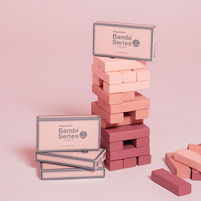 緹花園抗藍光彩色月拋隱形眼鏡(1片裝/小星球)