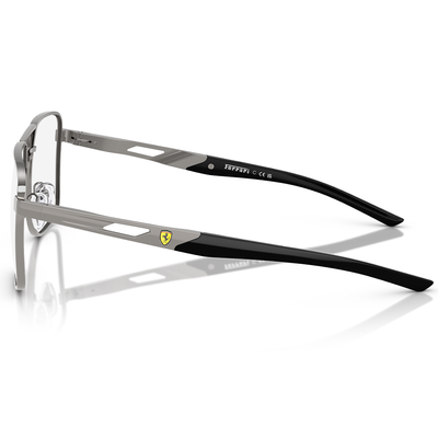 Ferrari法拉利 | 極境之速飛官框眼鏡 |  煙霧灰