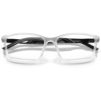 Ferrari法拉利 | 馳影光耀長方框眼鏡 |  光影透x黑