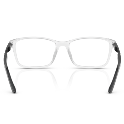 Ferrari法拉利 | 馳影光耀長方框眼鏡 |  光影透x黑