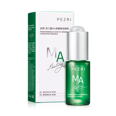 【PEZRI派翠】杏仁酸5%淨顏原液精華15ml