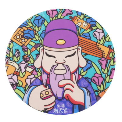 ❰北港朝天宮聯名 x 文昌❱ | 擲筊配件組| -包中秘帖