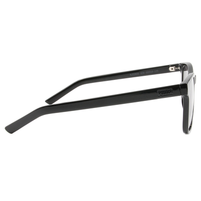 PUMA | 動感日常長方框太陽眼鏡 | 清透灰