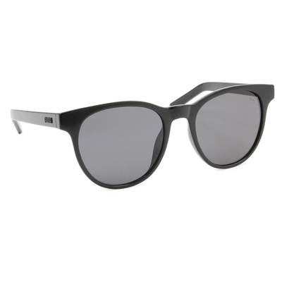 PUMA | 時尚疾風多邊框太陽眼鏡 | 暗影灰