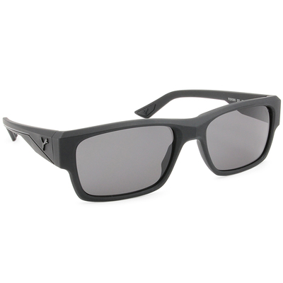 PUMA | 潮流設計長方框太陽眼鏡 | 神秘黑