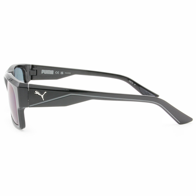 PUMA | 潮流設計長方框太陽眼鏡 | 魔幻藍