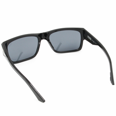 PUMA | 潮流設計長方框太陽眼鏡 | 魔幻藍