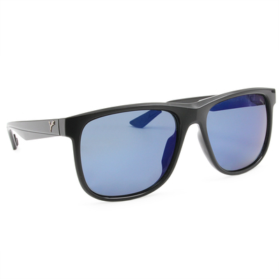 PUMA | 別具一格方框太陽眼鏡 | 獨特藍