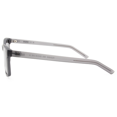 PUMA | 時光旅人長方框太陽眼鏡 | 太空灰