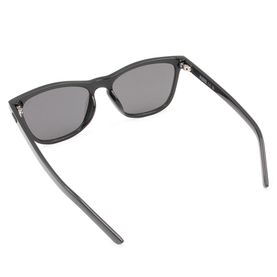 PUMA | 獨特個性長方框太陽眼鏡 | 非凡黑