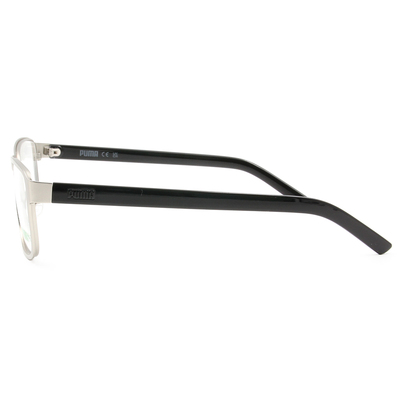 PUMA | 自在生活方框眼鏡 | 銀河灰