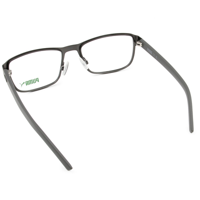 PUMA | 自在生活方框眼鏡 | 低調黑