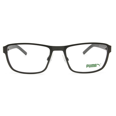 PUMA | 自在生活方框眼鏡 | 低調黑