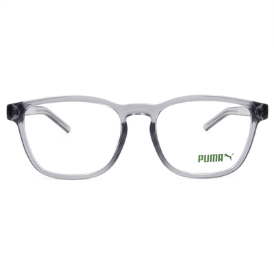PUMA | 曜石之瞳圓框眼鏡 | 質感透