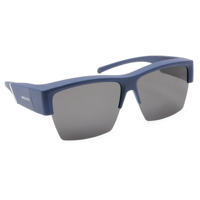 SUPER IDOL | 套鏡 |  潮流魅力方框太陽眼鏡 | 魅力藍