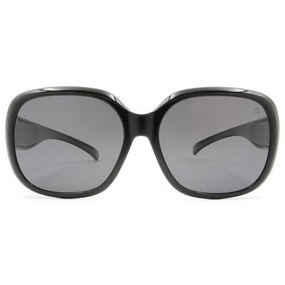 SUPER IDOL | 套鏡 | 明星氣質方框太陽眼鏡 | 氣質黑