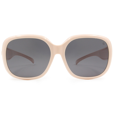 SUPER IDOL | 套鏡 | 明星氣質方框太陽眼鏡 | 粉膚光