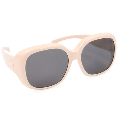 SUPER IDOL | 套鏡 | 明星氣質方框太陽眼鏡 | 粉膚光