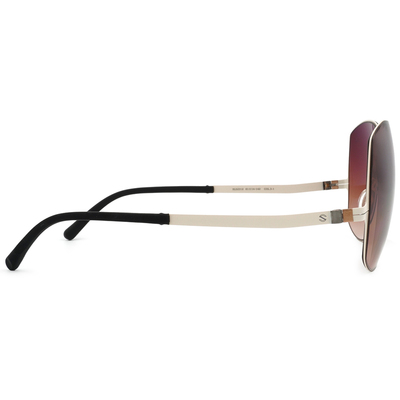 SUPER IDOL | 旅行意義方框太陽眼鏡 | 奶茶咖