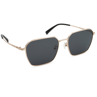 SUPER IDOL | 商業菁英方框太陽眼鏡 | 紳士黑金