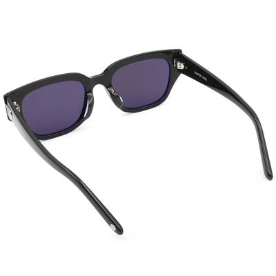 SUPER IDOL | 萬眾矚目長方框太陽眼鏡 | 命定黑