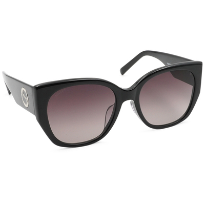 SUPER IDOL | 海邊度假大方框太陽眼鏡 | 愜意黑