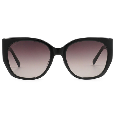 SUPER IDOL | 海邊度假大方框太陽眼鏡 | 愜意黑